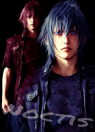 Noctis Lucis Caelum//Prince of the Lucis Kingdom [RP]
