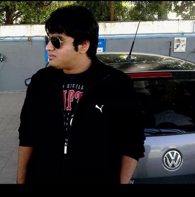 ujjwalmadan13's profile picture. 