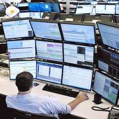 Forex  trader