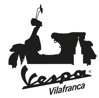 Amics de la Vespa de Vilafranca #Penedès, #Catalunya #vilafranca #jonotincunamototincunavespa