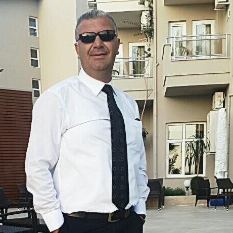 General Director at Haydarpasha Palace