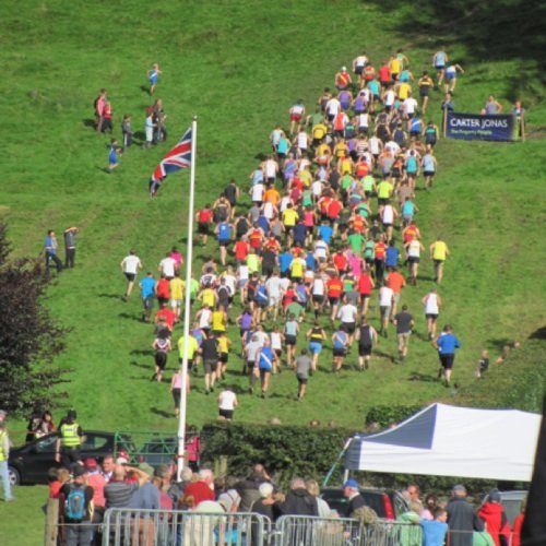 Held annually on August Bank Holiday Sunday. One of the most popular traditional events in the English Lake District a UNESCO World Heritage Site.