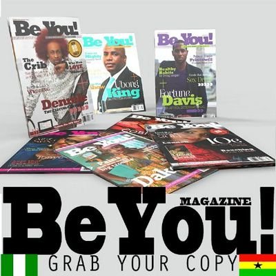 BeYou Magazine Ghana