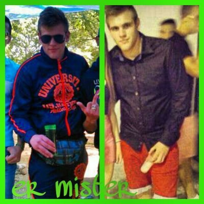 desde 94 dando guerra fiesta tras fiesta luego un pokito de descanso a vivir la vida ke la vida son dos dias y ay ke disfrutarla