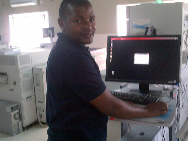Iam just simple man whose content with what I have but just strive to have a good relationship with my God he is everything to me.I seek for the salvation.