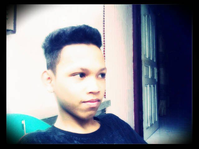 I’m just an ordinary person is not free from mistakes, but I always try to show my strengths to cover my lack of.