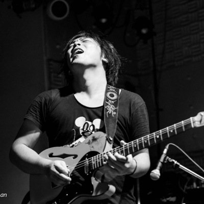 (´ｰ｀) Guitarist 心 EX Band irodori/Seek EX参加アーティスト、中島美嘉/Takacha/SessionZ/春奈るな/駒形友梨/JY/けいちゃん/グランツーリスモ7(敬称略) 時々中野裕一郎。ヘッダー9目さん。趣味ゲームセンター Sloth Music