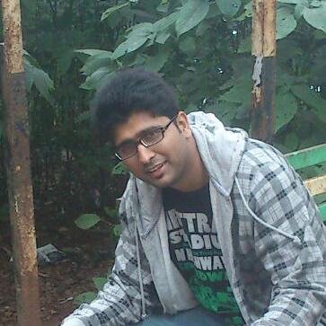 Cricket enthusiast, Foodie, Biryani lover,MBA from JBIMS- Mumbai, like reading random blogs