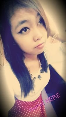 new acc , nurul | 20 | kl  , follow my insta NURUL_HERE95 :*   #follow me i'will follow your back :)