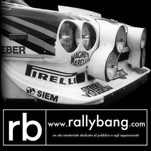 Il suono di un'auto da rally accompagnato da un fiammata sono due dei fattori più attraenti per gli appassionati.
Questo il motivo di chiamarsi Rallybang.