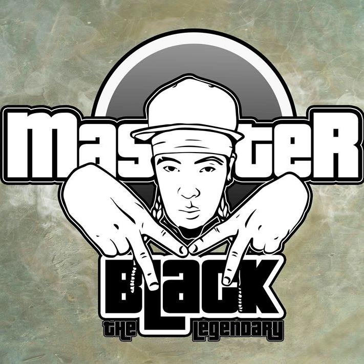 AKA.Master Black The Legendary Rep.Dominicana / España Canta-autor de musica hip hop/rap/Dancehall
