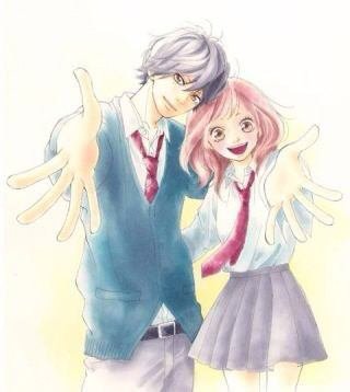 双葉×洸さんのプロフィール画像
