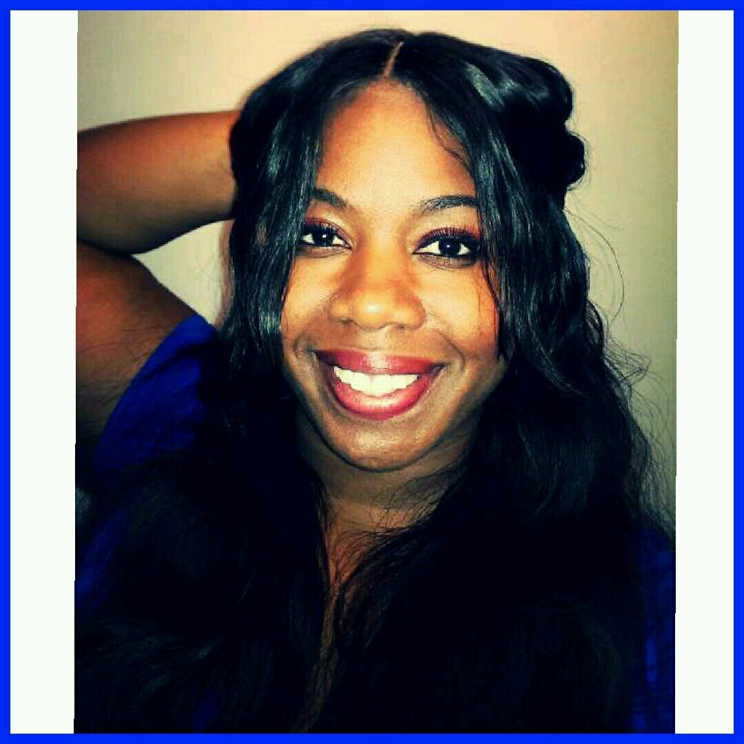 I'm just a cool a** chick working & in grad school.  I love 2 laugh and I'm a bit sarcastic at times!! But it's all love! :)