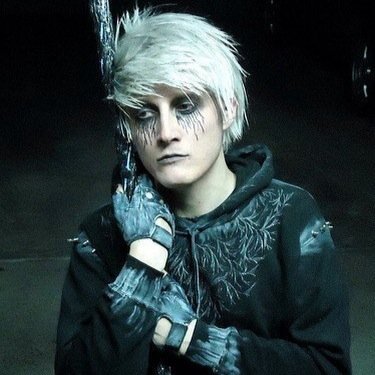 | Most people call me the prince of nightmares | I was once Jack Frost, those days are over | #bi
