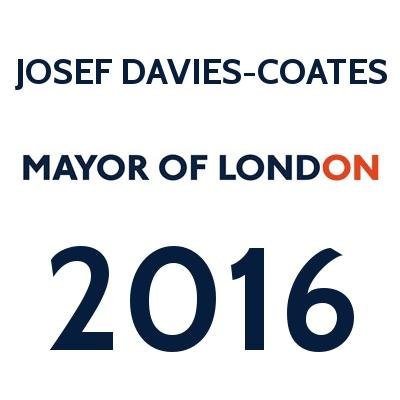 Mayor of London 2016 Profile