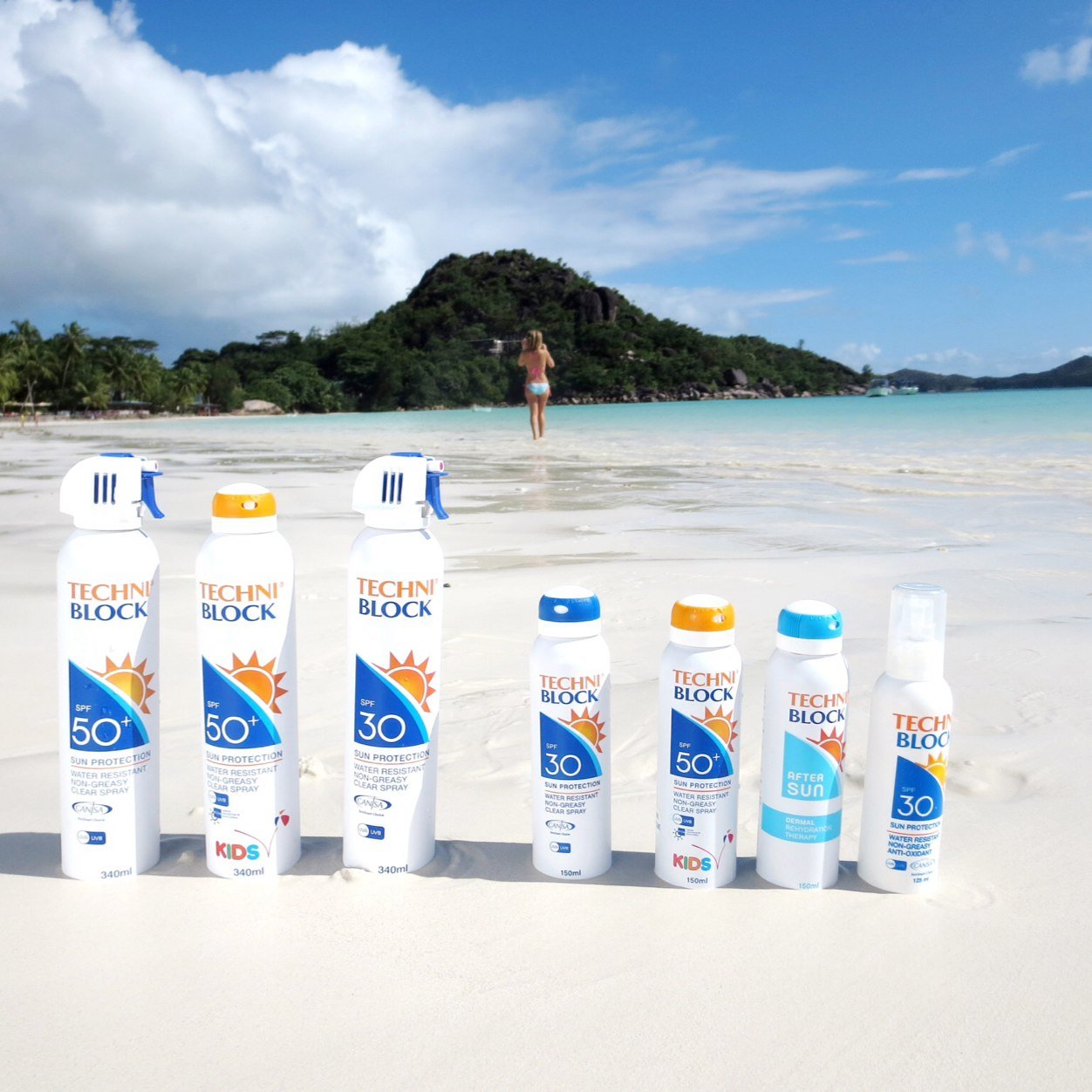 The official twitter account for the ultimate sun protection spray. Proudly South African.