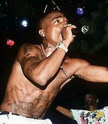 Page for your daily dose of 2pac lyrics ☀ Raw and uncensored.
2pac the King. Makaveli the Don.
#GOAT (June 16, 1971 - ..)
#ThugLife
