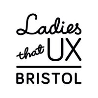 LadiesThatUX Bristol (@ladiesthatuxbrs) 's Twitter Profile