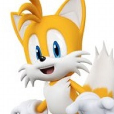 マイルス パウアー テイルス Tails Miles Twitter