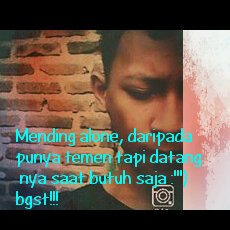 I love youu, but you loved me! ok fine:'') || 14yo. bismillah, University Padjajaran Bandung! o:) succes national exam^^