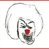 fallibly's profile picture. syrup on an angular plate.