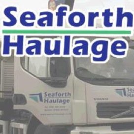 Seaforth Haualge provides a local & nationwide haulage service. Specialising in HIAB Crane, Lorry Loader & the haulage of concrete reinforcement products.