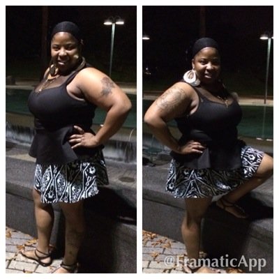 Life is what you make of it live it like it's your last cause I am!