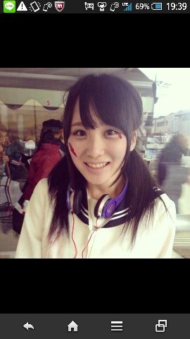 朱里とぱるるとさやねぇと乃木坂のなーちゃん可愛すぎ♡