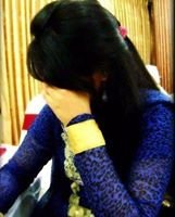 I M WITH MYSELF....on every step of
life ♥♥ ..