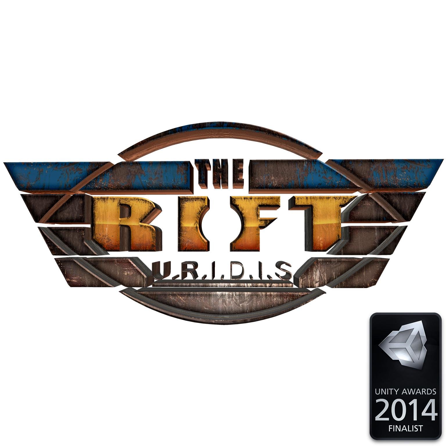 The Rift: U.R.I.D.I.S is an #OculusRift game made by 12 french guys.