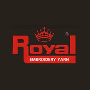 We are the leading manufacturers of top quality embroidery yarn in the country. Our highly successful 'ROYAL' brand is used by the best garment manufacturers, e