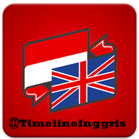 Kamus Bahasa Inggris (@timelineinggris) 's Twitter Profile Photo Kamus Bahasa Inggris (@timelineinggris) 's Twitter Profile Photo