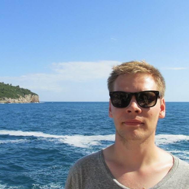 MarkoHautamaki's profile picture. 