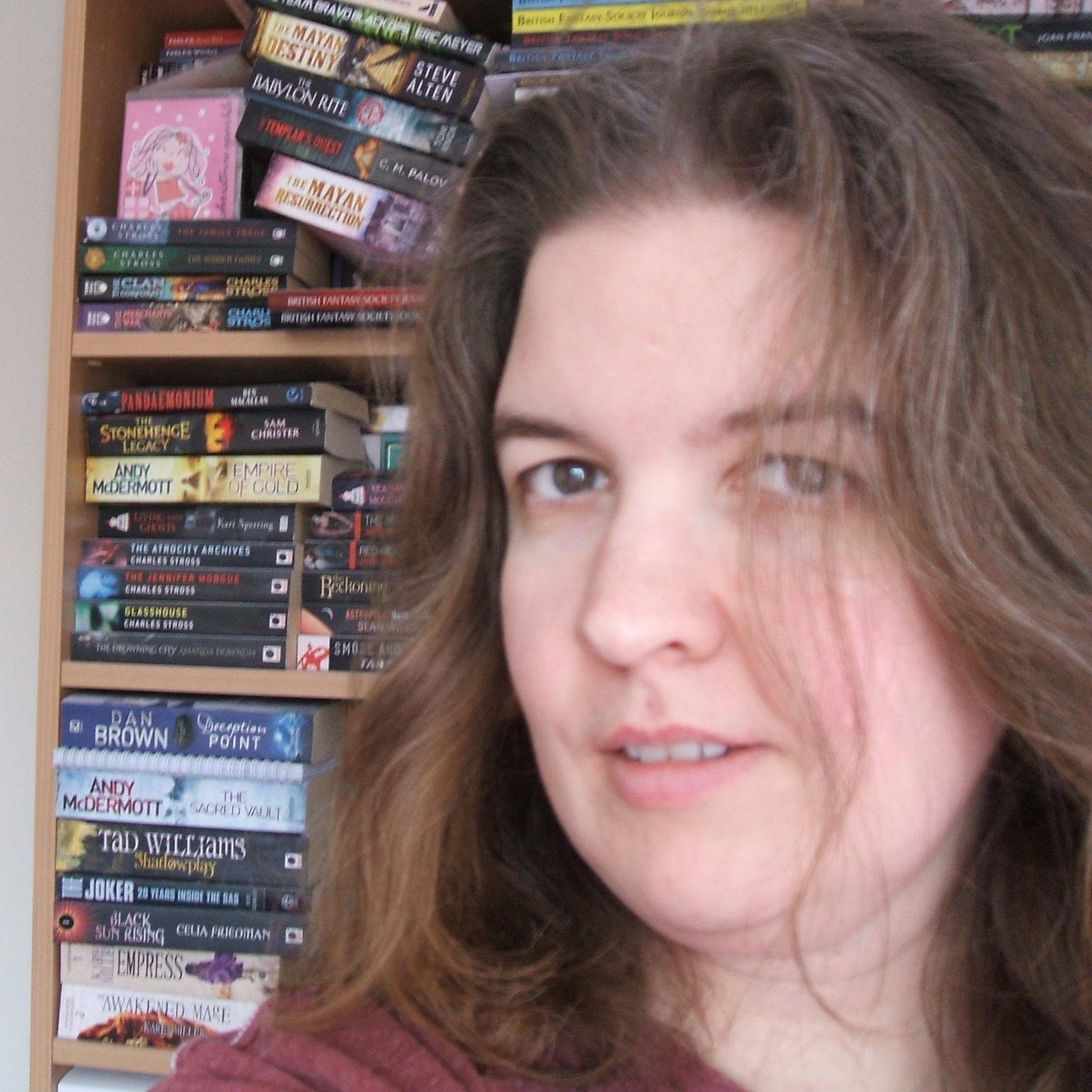 Bookaholic, editor & writer in multiple genres. (she/her)  Check out https://t.co/e2uPTolkxr for my Mermaids of St Senara stories.