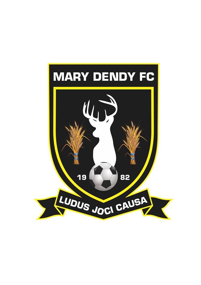 Mary Dendy Fc play in the crewe and district league on a Saturday.