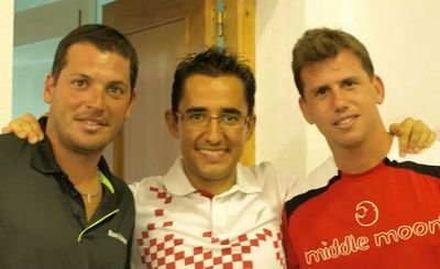 Licenciado en Ciencias de la Actividad Físca y Deporte. Monitor Nacional de Pádel, Monitor - Jugador Bull Padel