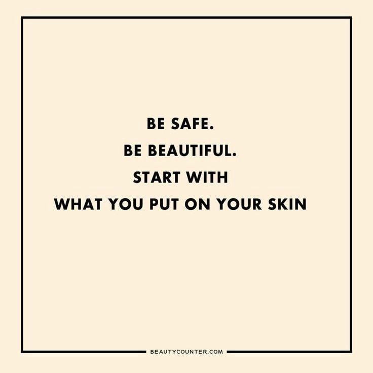 Wife. BoyMom. Passionate. Loyal. Entrepreneur. My Mission is to get safe products in the hands of everyone!