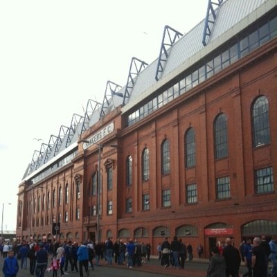 Rangers FC, home and away🏴󠁧󠁢󠁳󠁣󠁴󠁿✝️🇬🇧