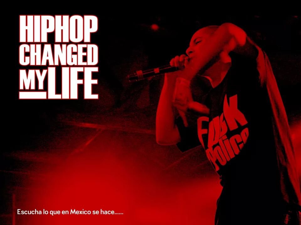 apasionado del hip hop y el reggae....hip-hop knowledge.