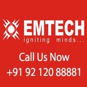 EMTECH FOUNDATION is an Electronics Skills and Product Development Company since 2006.