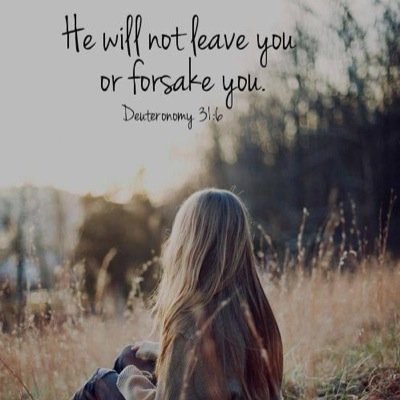 Following God ❤️️