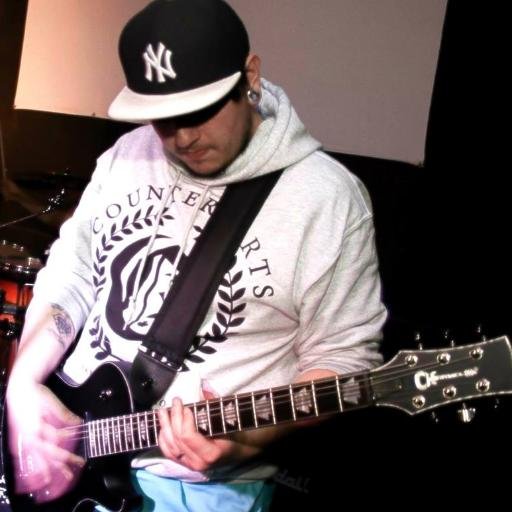 Guitar of From The Kings - Cwb/Brazil