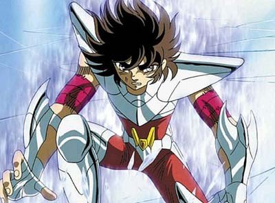 luchador SEIYA