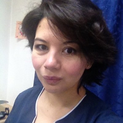 NursingPola's profile picture. Enfermera APS, en formación permanente    #YoTeCuido 💙💙💙