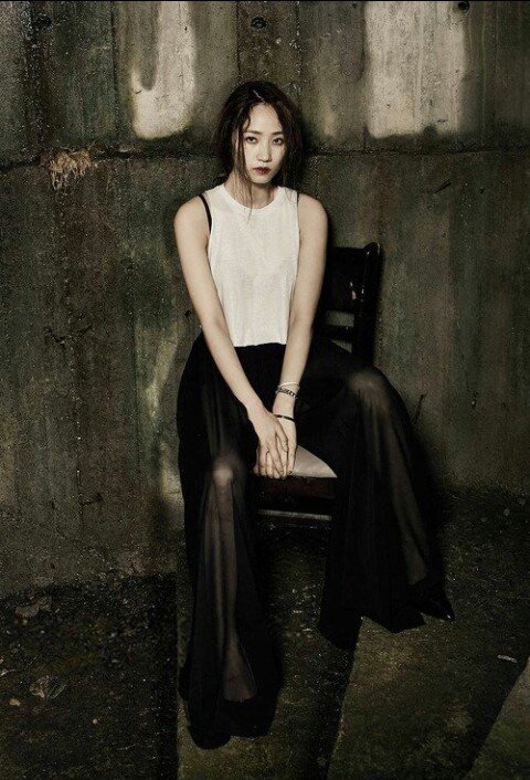 Vocalist delle Wonder Girls e solista nel tempo libero~/ Dahye♥/Byunghee♥                                        Sono tornata stronzi