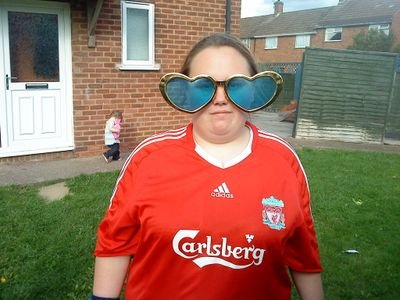 Keeley 
Liverpool Fc fan YNWA