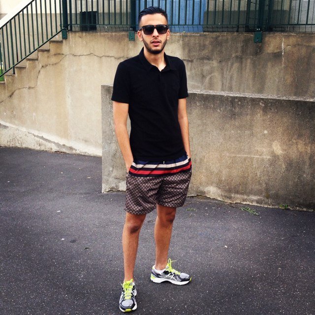La classe ne s'achete pas Paris / Alger