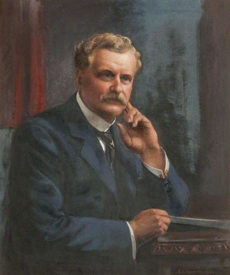 Shoe maker since 1883 The Slipper King largest shoe factory in the world 1890's, knighted in 1909 and mayor of Rawtenstall 5 times, making shoes in England