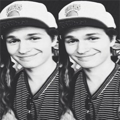 ansel elgort - u mean life?