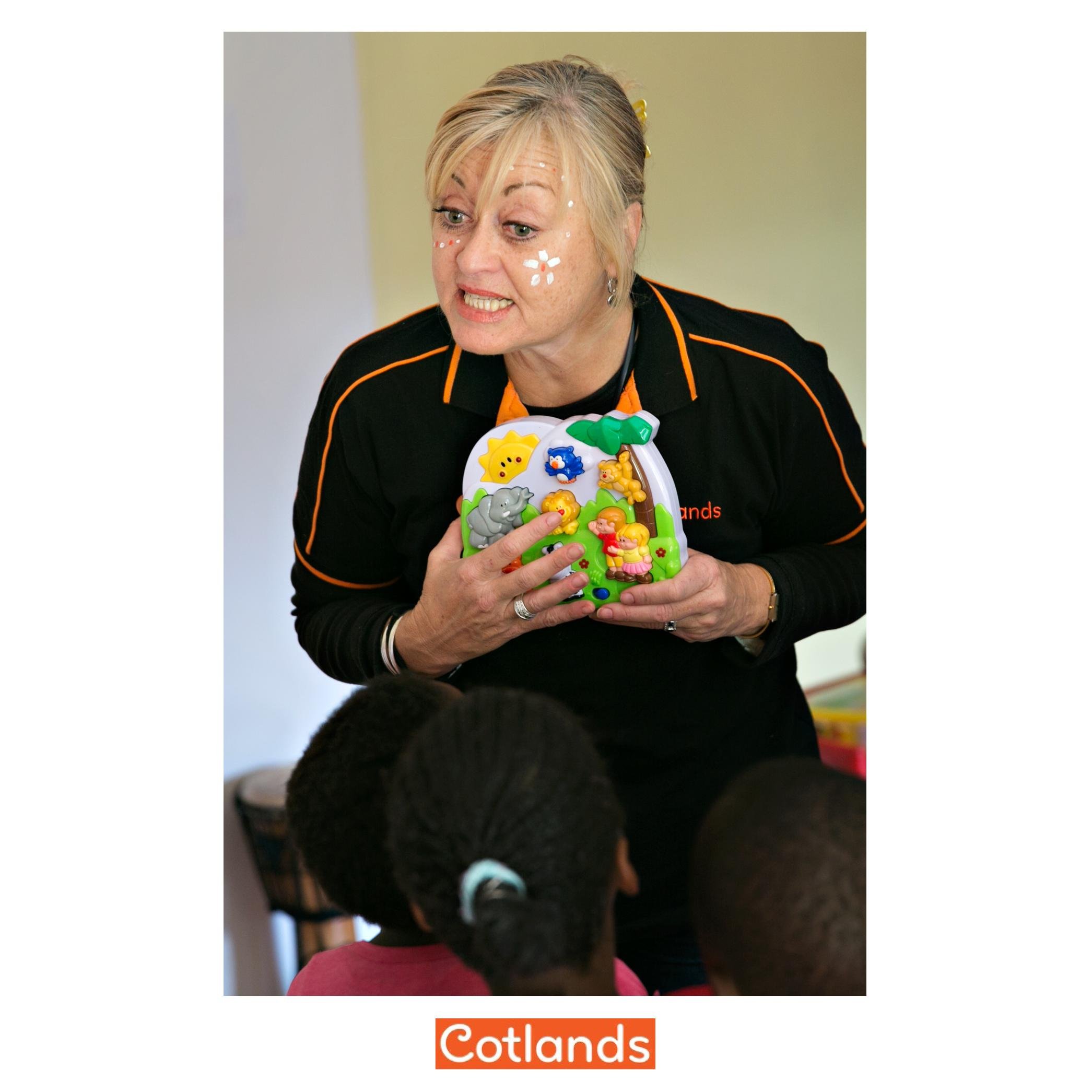 National Capacity Building Manager. Develop play-based learning curriculum birth to 3, set up toy libraries. BabyGym & Play Learn Grow Instructor.